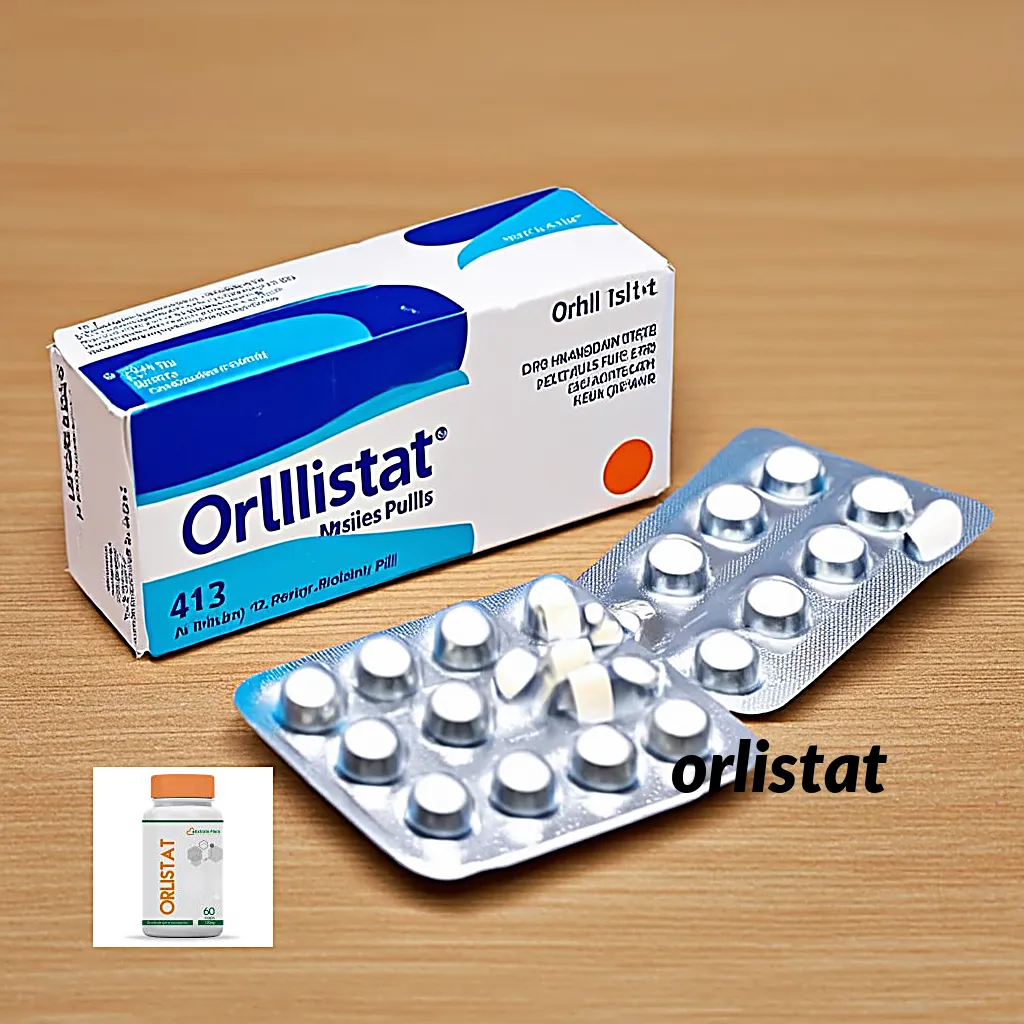 Cual es el precio de las pastillas orlistat